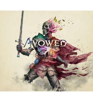 Avowed Xbox Series X|S / MS Store (PC) Key EUROPE